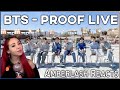 Singer Reacts to BTS (방탄소년단) ‘Proof’ Live 20220613 (First Time Reaction)