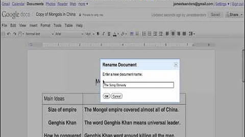 How to make a copy of a Google Doc
