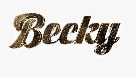 Becky Theme Song