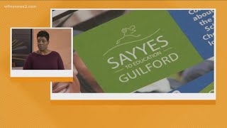 Say Yes To Scholarships! Say Yes Guilford Delivers On Scholarship Promise