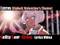 Extras elphelt valentines theme unofficial lyrics