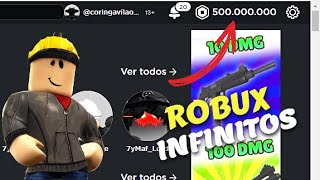 Como Ganhar Robux De Graça No Roblox, Hack De Robux Infinitos No Roblox 2023, Roblox MOD Atualizado