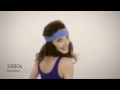 100 Years of Fitness in 100 Seconds