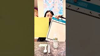Let's clean up the cutting mat #craft #cricut #sticker #Tutorial #brotherscanncut