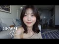 【GRWM】多幸感たっぷり！ご機嫌彼女のコーラルメイク👱🏼‍♀️🌺