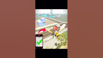 Honey Bee का Cheat Code in Indian Bike Driving 3D #shorts #viralshort