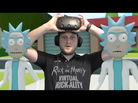 Videó: Rick és Morty Társalkotója Elindítja A VR Stúdiót A Korábbi Epic Producerrel