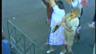 Video voorbeeld van "Jaque Mate - Canchis Canchis **** COSTA RICA - MUSICA"