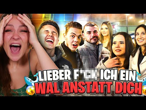 ICH RASTE AUS 😡 SMASH OR PASS | REACTION | Regina Hixt