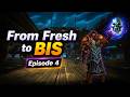 Fresh Paladin on BiS | WotLK Episode 4 🛡️