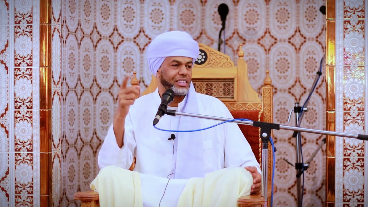 نداء الصبر والمصابرة والمرابطة للشيخ عبد الله نوري