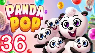 Panda Pop! Bubble Shooter Game - Gameplay Walkthrough Part 36 screenshot 5