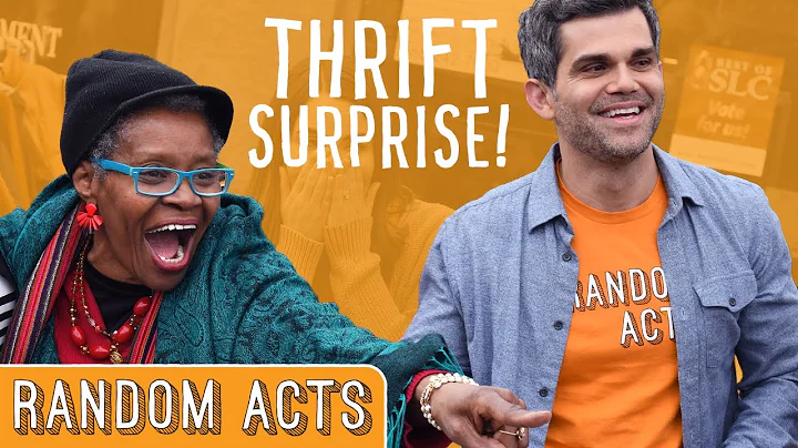 We Raised Over $4000 for Her! - Random Acts