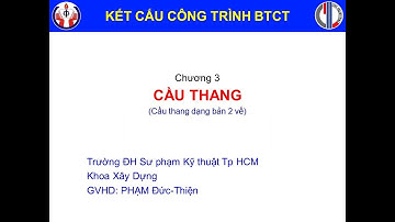 [HCMUTE_FCE]_KCCT BTCT_C3 Cầu thang_Cầu thang 2 vế