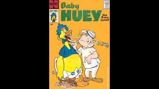 Baby Huey | Pest Pupil | Sid Raymond | Jackson Beck