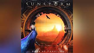 Watch Sunstorm Tangled In Blue video