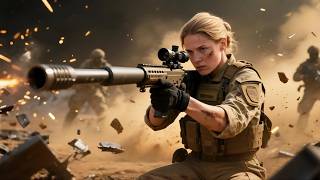 Commander Ignored Her With the Barrett, Until an Ambush Required a Sniper From "The Ghost List"