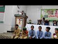 Vice Principal 6 September 2024 Speech