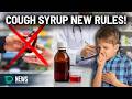 Big Rule Change Doctor's Prescription Compulsory for Cough Syrup in Indian | #DeafTalksNews