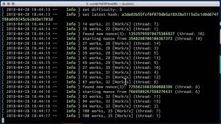 SushiChain Quickstart 1