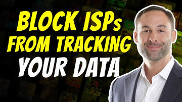 How to Block ISPs from Tracking Your Data in 2025 ✅