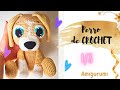 🐕‍🦺Perro de CROCHET amigurumi