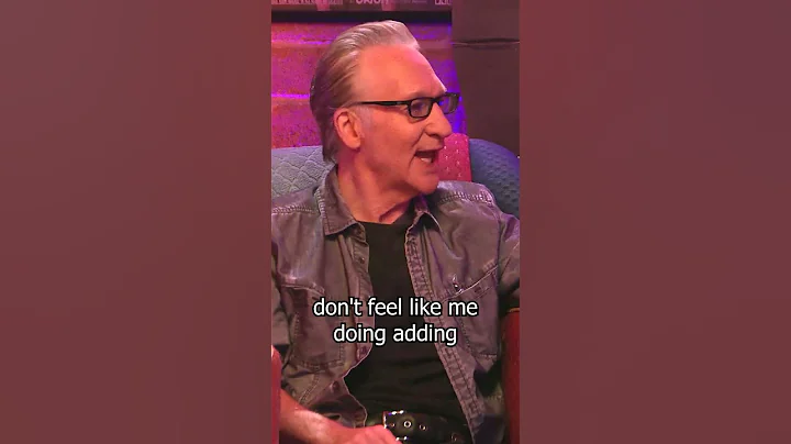 Why Bill Maher Fly Private #Shorts