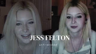 jess felton scene pack | unfriended (2014) - logoless | renee olstead