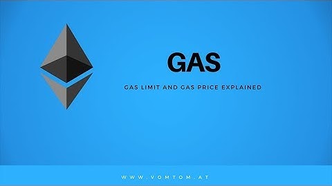 S12 - Ethereum Gas Limit and Gas Price - In-Depth and Hands-On Explanation