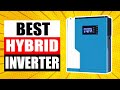 Top 5 Best Hybrid Solar Inverter of 2024 । 5 Best Budget Hybrid Solar Inverter on Aliexpress