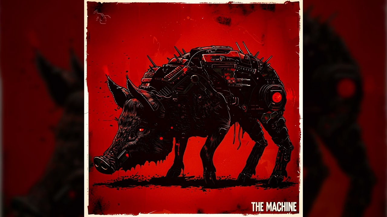 Guarda JAVALI (MX) - The Machine su YouTube Guarda JAVALI (MX) - The Machine su YouTube