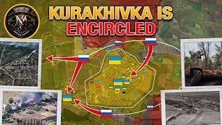 Harvest Time Another Cauldron Selydove Outflanked Battle For Siverskmilitary Summary 20241003