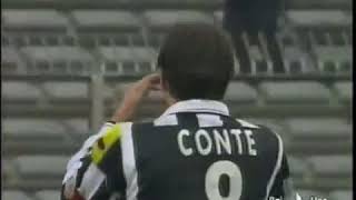 Juventus-Parma: 1 - 0  2000/01 (10)