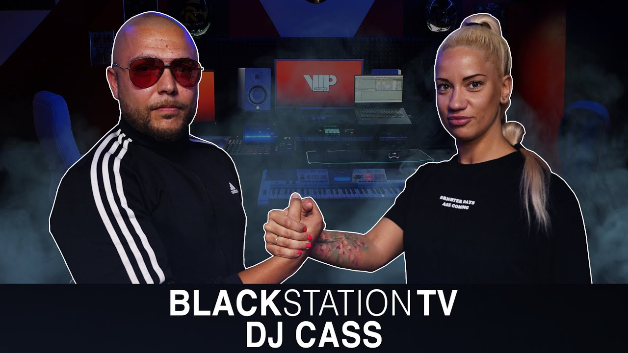 DJ CASS + GIVEAWAY | BlackStationTV | 2022