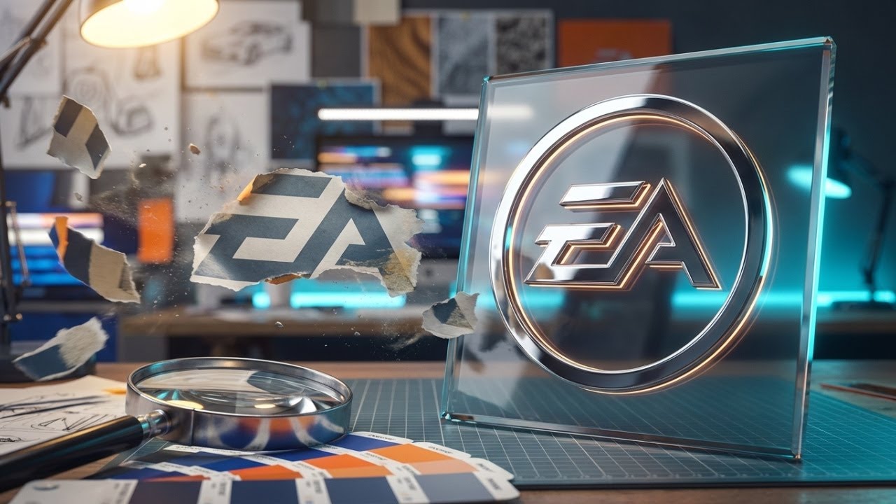 Le nouveau visage de Electronic Arts !