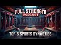 Top 5 Sports Dynasties of All Time