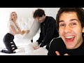 WE HAD TO CUT ALL THIS OUT!! (BLOOPERS) - YouTube