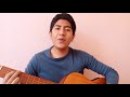 Que me alcance la vida Sin Bandera (Cover Jonathan Eduardo)🎶