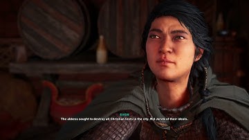 Assassins Creed Valhalla Part 28 - Jorvik Arc Final Missions