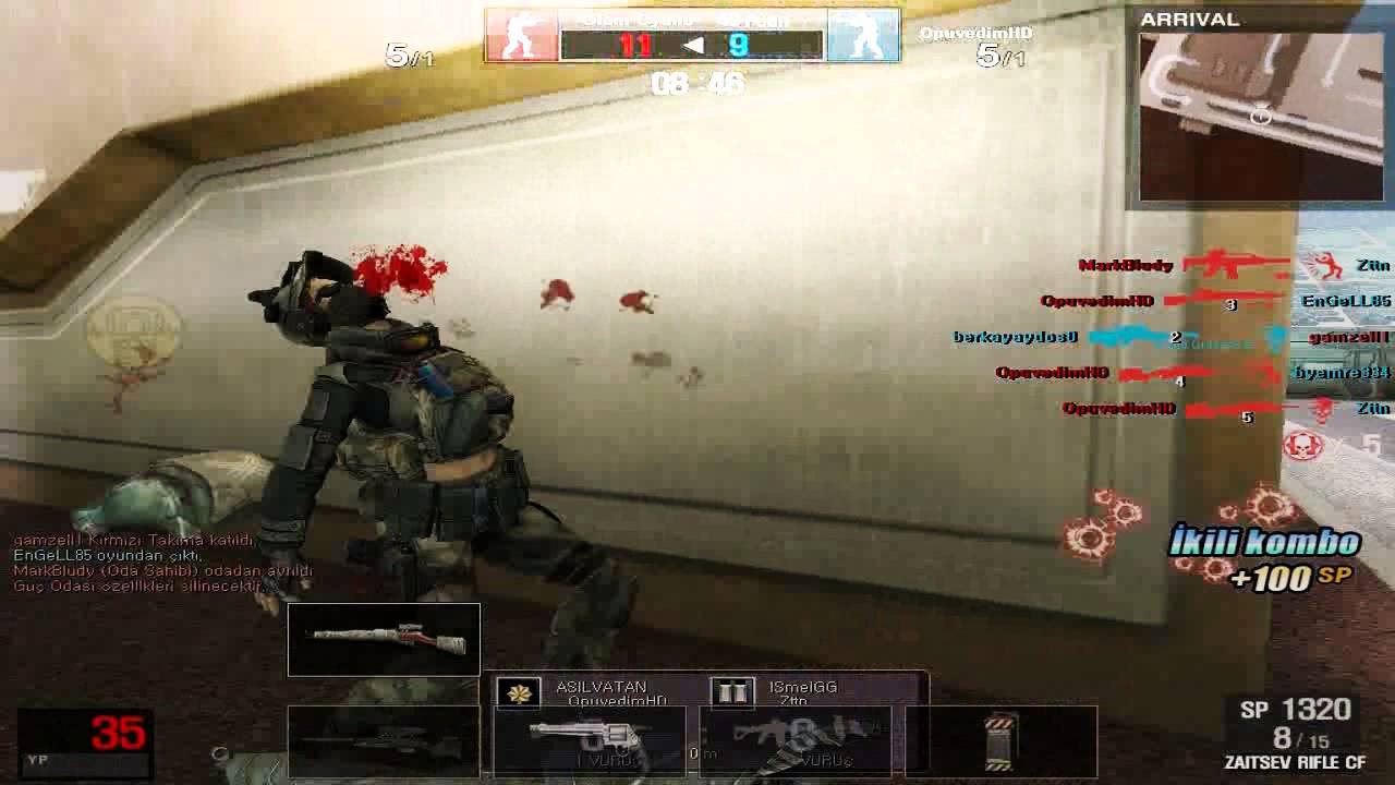 Wolfteam Opuvedim - Sniper Montage [ 2016 ]