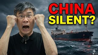 Iran Ship Seizure Explained—China’s Silence Is the Bigger Story