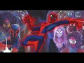 Spectacular Spider-Man en Across the Spider-Verse Demo de Voz | (Fandub)