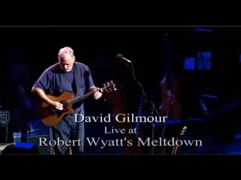 David Gilmour - Shine On You Crazy Diamond (Live At Pompeii)