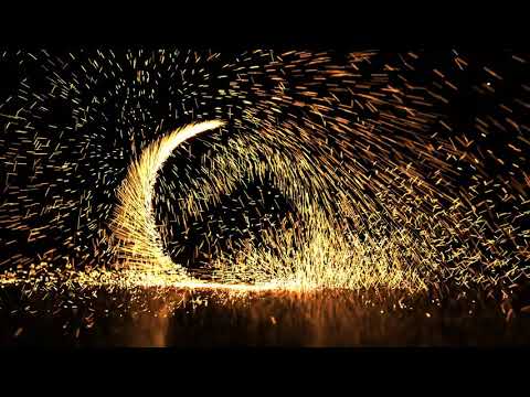 doctor strange portal effect / steel wool spin animation