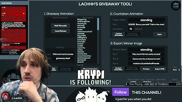 Daily Stream - Monday giveaways! - Infernax.com - Apr 27