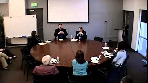 Journailsm Director's Forum - Michael Berens & Ken...