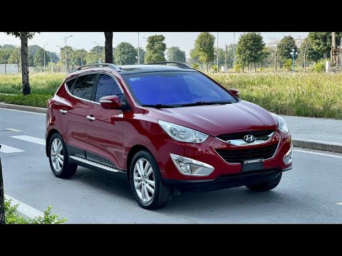 0969695695  Bán Hyundai Tucson 2009 model 2010 máy dầu nhập  Rao Vặt  Chợ Tốt