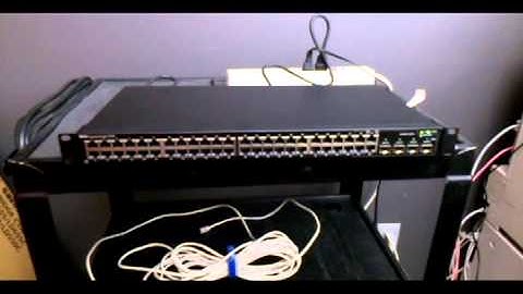 Dell PowerConnect 2748 Switch