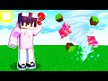 MINECRAFT MA CON I DISASTRI NATURALI!