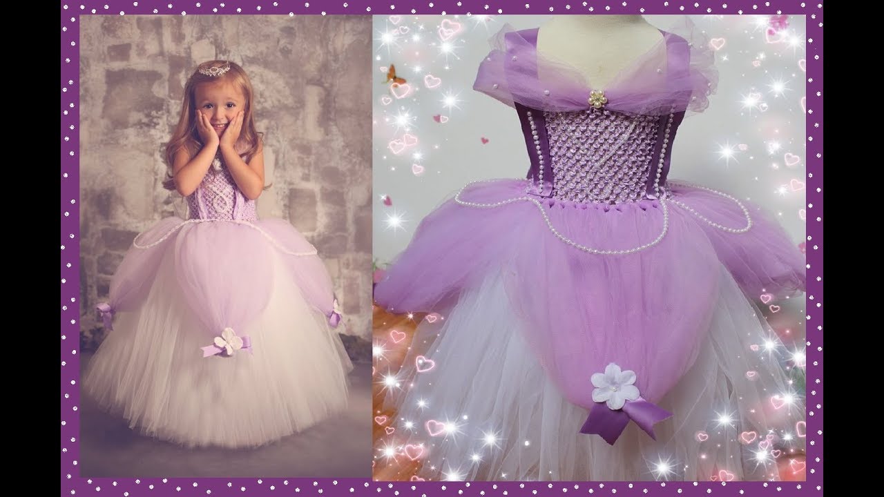 princess sofia the first dress